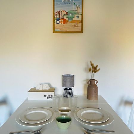 Bed and Breakfast L'Escapade Belle Rade Dunkirk Esterno foto