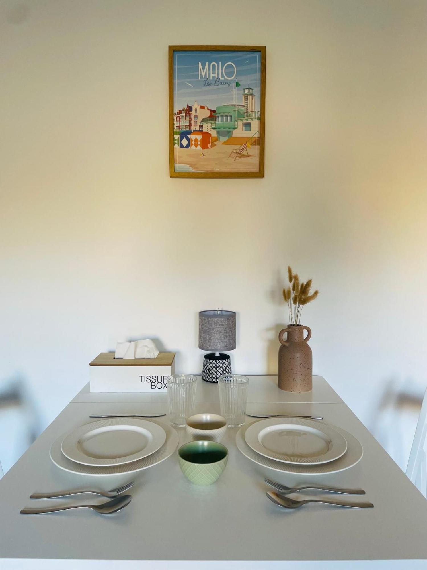 Bed and Breakfast L'Escapade Belle Rade Dunkirk Esterno foto